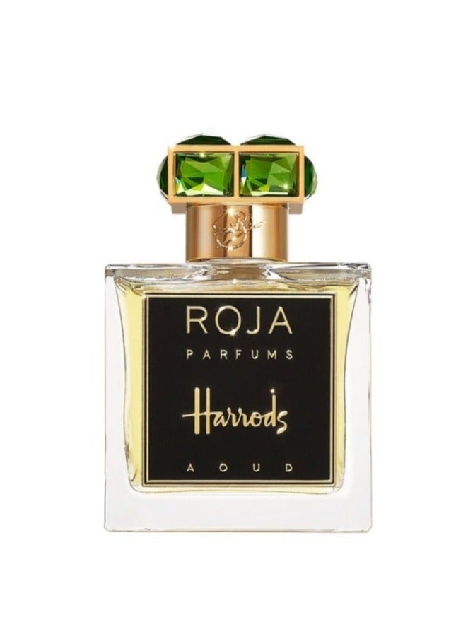 عطر روجا عود أو دي بارفيوم حصري 100 مل للجنسين